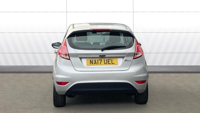 Ford Fiesta 1.25 82 Zetec 5dr Petrol Hatchback